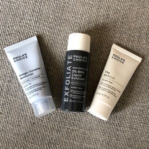 Paula’s Choice Travel Size